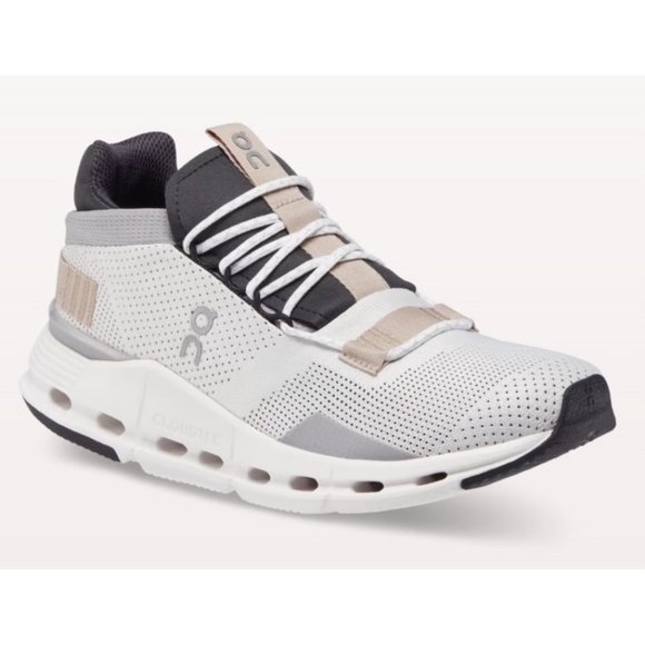 On Running Shoes - ON Cloudnova Womens Running Shoes 7.5 (US)
